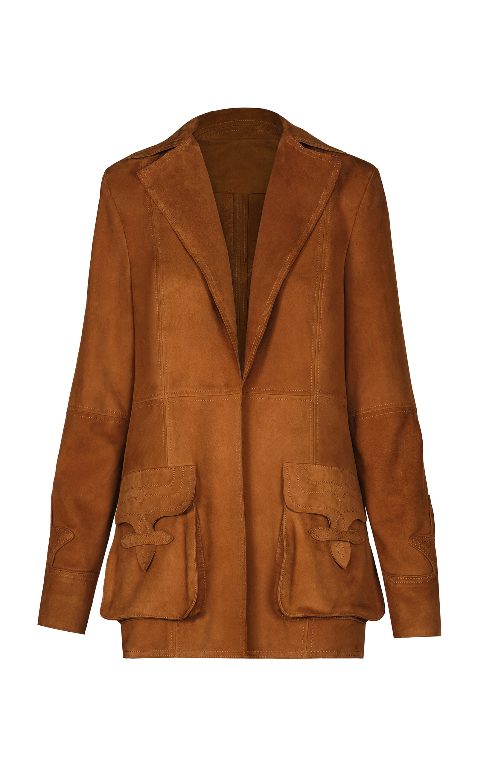 Johanna Ortiz Johanna Ortiz Earthly Desire Leather Jacket