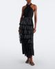 Johanna Ortiz Johanna Ortiz Embellished linen dress - 2