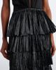 Johanna Ortiz Johanna Ortiz Embellished linen dress - 4