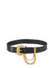 Johanna Ortiz Johanna Ortiz Embers of Elegance Leather Belt - 1