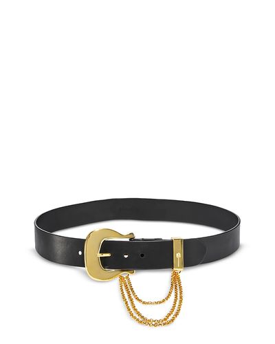Johanna Ortiz Johanna Ortiz Embers of Elegance Leather Belt