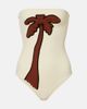Johanna Ortiz Johanna Ortiz Embroidered swimsuit - 1