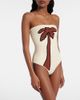Johanna Ortiz Johanna Ortiz Embroidered swimsuit - 2