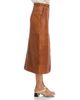 Johanna Ortiz Johanna Ortiz Epic Statement Leather Midi Skirt - 4