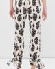 Johanna Ortiz Johanna Ortiz Femininity Dramatic Pants ECRU / BLACK - 3