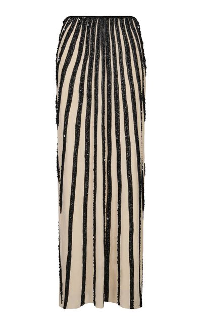 Johanna Ortiz Johanna Ortiz Garden of Charms Maxi Skirt
