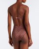Johanna Ortiz Johanna Ortiz Gathered printed bikini bottom - 4