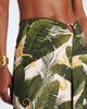 Johanna Ortiz Johanna Ortiz Gathered printed midi skirt - 3