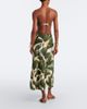 Johanna Ortiz Johanna Ortiz Gathered printed midi skirt - 5