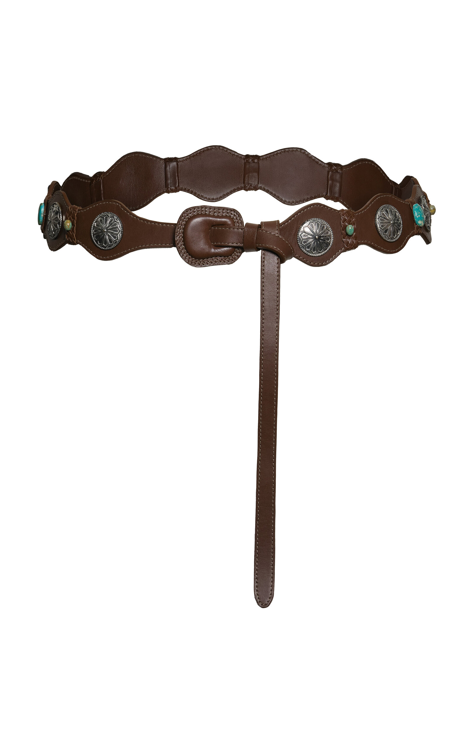 Johanna Ortiz Johanna Ortiz Gaucho Honor Belt