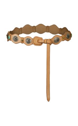 Johanna Ortiz Johanna Ortiz Gaucho Honor Leather Belt