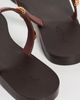Johanna Ortiz Johanna Ortiz Gold Jungle Luxe Sandals Warm Brown/Gold - 4