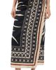 Johanna Ortiz Johanna Ortiz Golden Horizon Pareo BLACK / ECRU One - 1