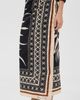 Johanna Ortiz Johanna Ortiz Golden Horizon Pareo BLACK / ECRU One - 4