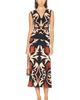 Johanna Ortiz Johanna Ortiz Horizonte Mistico Midi Dress - 1