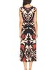 Johanna Ortiz Johanna Ortiz Horizonte Mistico Midi Dress - 3