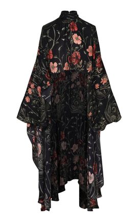 Johanna Ortiz Johanna Ortiz Independent Silk Cape