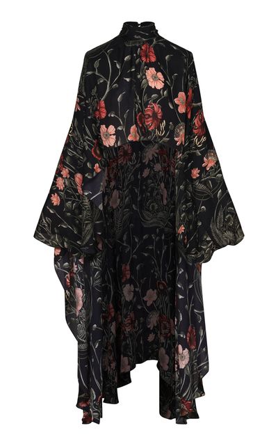 Johanna Ortiz Johanna Ortiz Independent Silk Cape