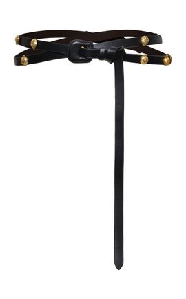 Johanna Ortiz Johanna Ortiz Jungle Oracle Belt Black XS
