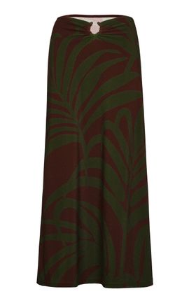 Johanna Ortiz Johanna Ortiz Keel Midi Skirt