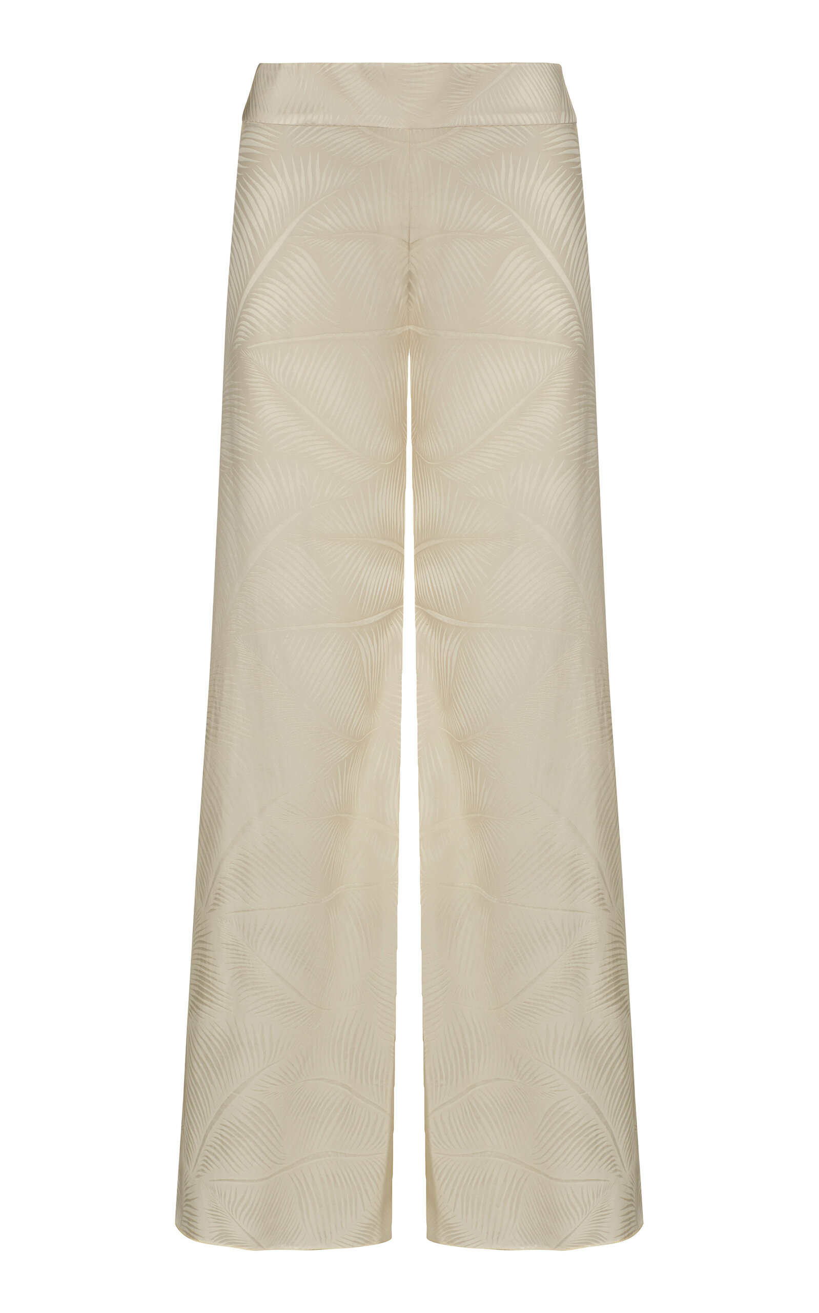Johanna Ortiz Johanna Ortiz Laidback Energy MidRise WideLeg Pants