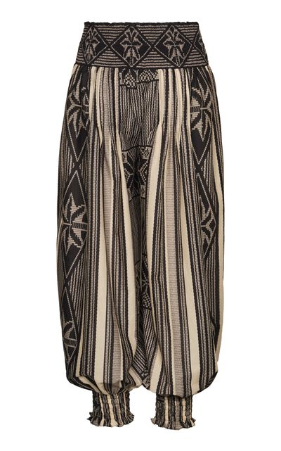 Johanna Ortiz Johanna Ortiz Last Frontier Cotton Pants