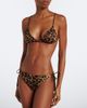 Johanna Ortiz Johanna Ortiz Leopard-print bikini bottoms - 2