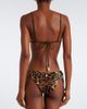 Johanna Ortiz Johanna Ortiz Leopard-print bikini bottoms - 4