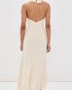 Johanna Ortiz Johanna Ortiz Light Heart Ankle Dress Ecru - 3