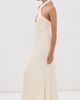 Johanna Ortiz Johanna Ortiz Light Heart Ankle Dress Ecru - 4