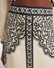 Johanna Ortiz Johanna Ortiz Loose Horizon printed linen maxi skirt - 3