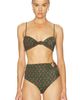 Johanna Ortiz Johanna Ortiz Marina Bikini Top - 1