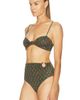 Johanna Ortiz Johanna Ortiz Marina Bikini Top - 2