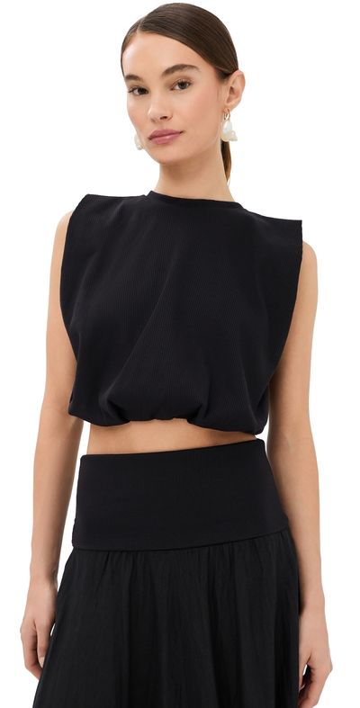 Johanna Ortiz Johanna Ortiz Muraya T-Shirt Black