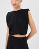 Johanna Ortiz Johanna Ortiz Muraya T-Shirt Black - 2