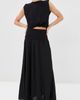 Johanna Ortiz Johanna Ortiz Muraya T-Shirt Black - 5