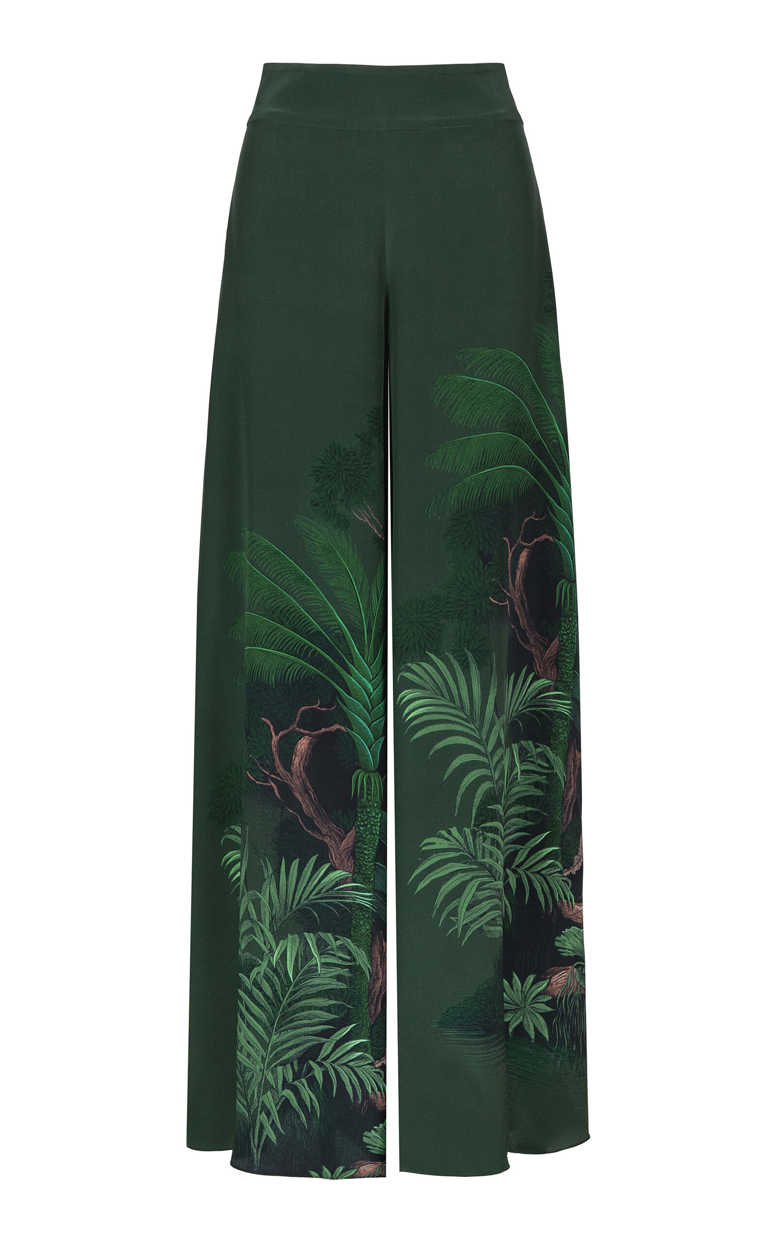 Johanna Ortiz Johanna Ortiz Musical Silk WideLeg Pants