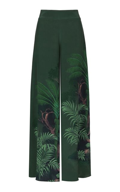 Johanna Ortiz Johanna Ortiz Musical Silk WideLeg Pants