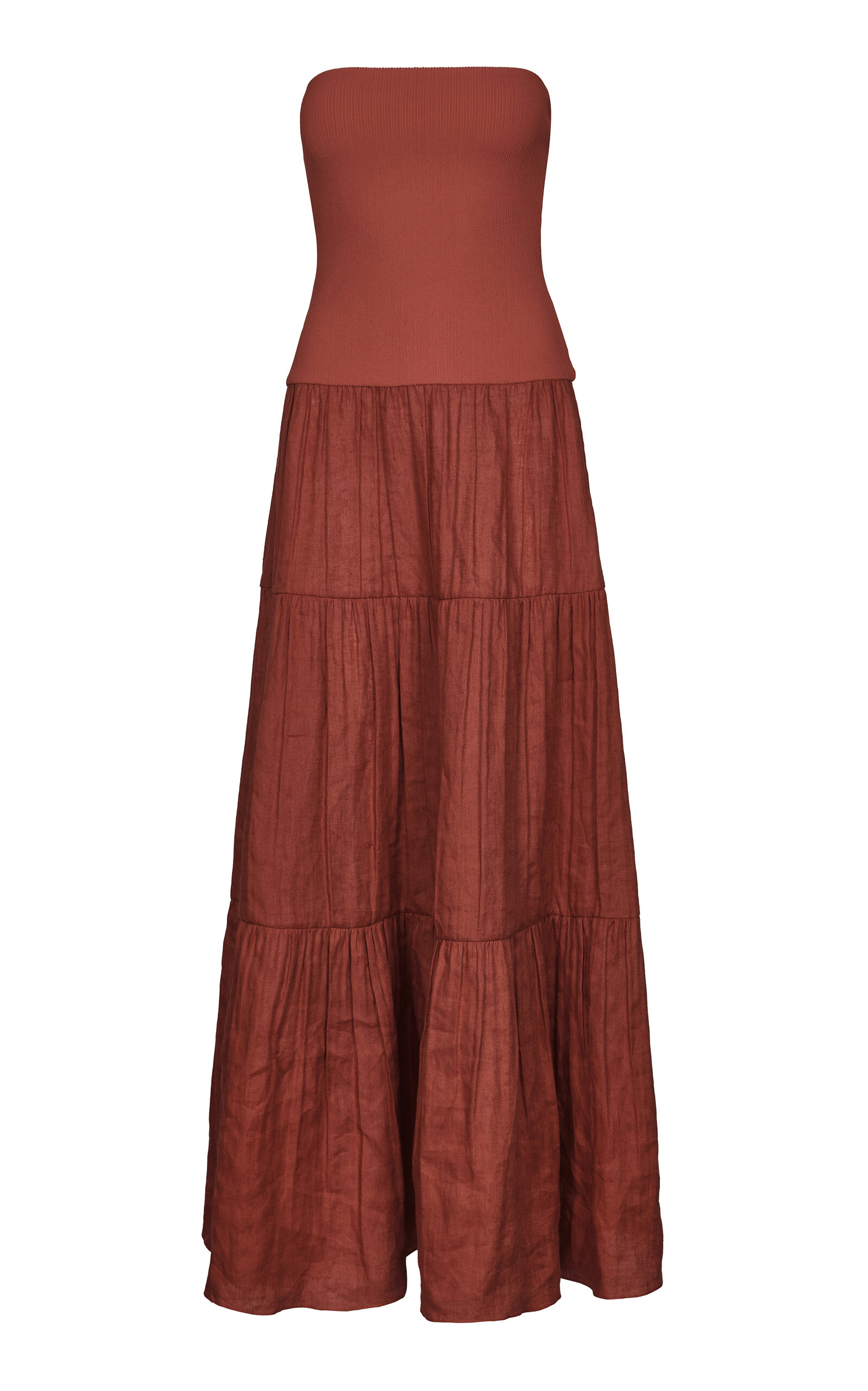 Johanna Ortiz Johanna Ortiz New Empowerment Movement Maxi Dress