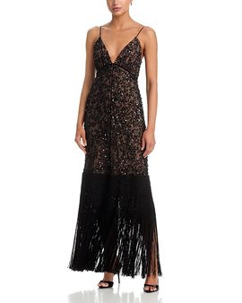 Johanna Ortiz Johanna Ortiz Noble Wanderer Maxi Dress