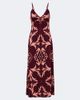 Johanna Ortiz Johanna Ortiz Nuestra Tierra printed jersey maxi dress - 1