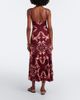 Johanna Ortiz Johanna Ortiz Nuestra Tierra printed jersey maxi dress - 5