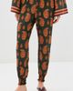 Johanna Ortiz Johanna Ortiz Oasis of The Rider Pants Green/Rose - 3