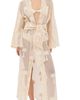 Johanna Ortiz Johanna Ortiz Palm & Soul Kimono Ecru - 1