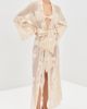 Johanna Ortiz Johanna Ortiz Palm & Soul Kimono Ecru - 2