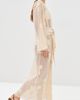 Johanna Ortiz Johanna Ortiz Palm & Soul Kimono Ecru - 4