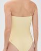 Johanna Ortiz Johanna Ortiz Palm Texture One Piece Ecru/Brown - 3