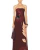 Johanna Ortiz Johanna Ortiz Petals Maxi Dress - 1