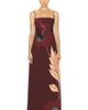 Johanna Ortiz Johanna Ortiz Petals Maxi Dress - 2