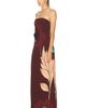 Johanna Ortiz Johanna Ortiz Petals Maxi Dress - 4